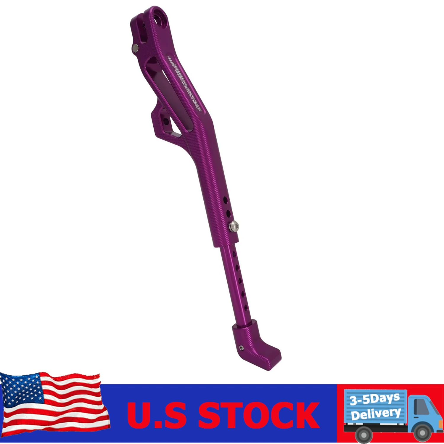 

Подставка для мотоцикла, регулируемая боковая подставка для SURRON Light Bee X S X160 X260, электрический велосипед для бездорожья, аксессуары для мотоциклов