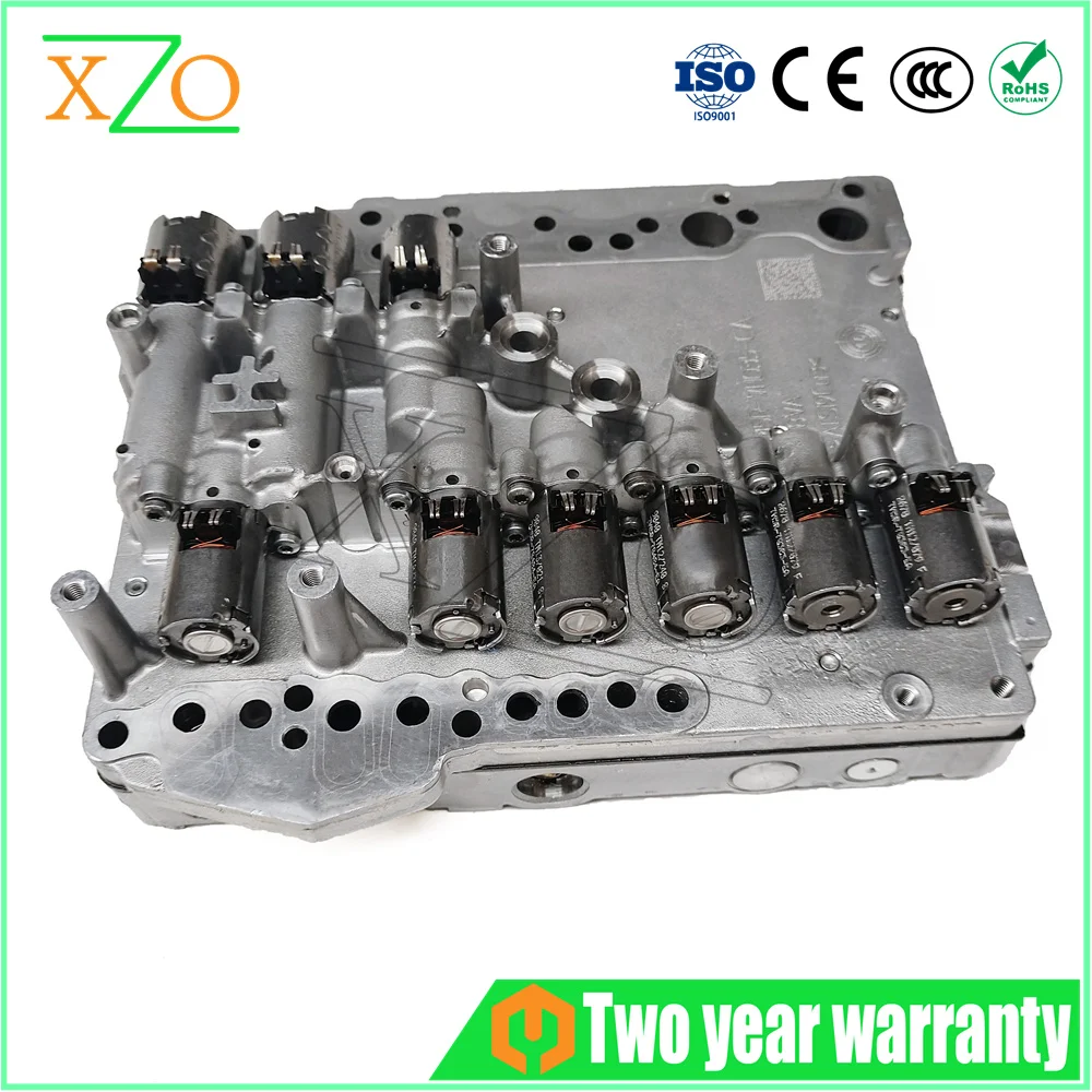 MPS6 6DCT450 Valve Body With Solenoid Suit For FORD VOLVO DODGE Auto Transmission