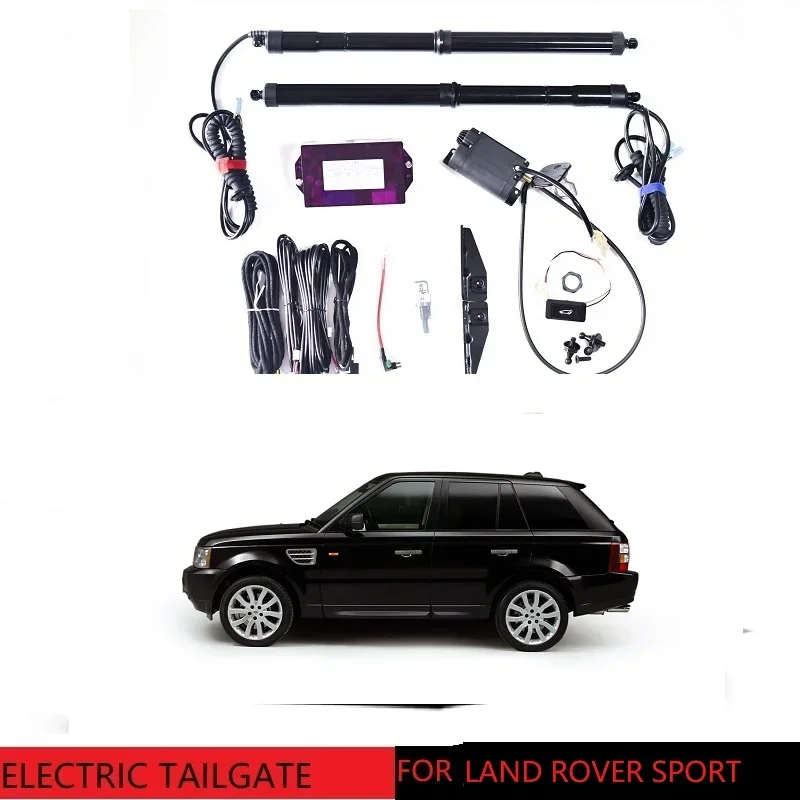 

Power electric tailgate для LAND ROVER SPORT, Автомобильный багажник, интеллектуальный Электрический подъемник задних ворот, аксессуары для автомобиля