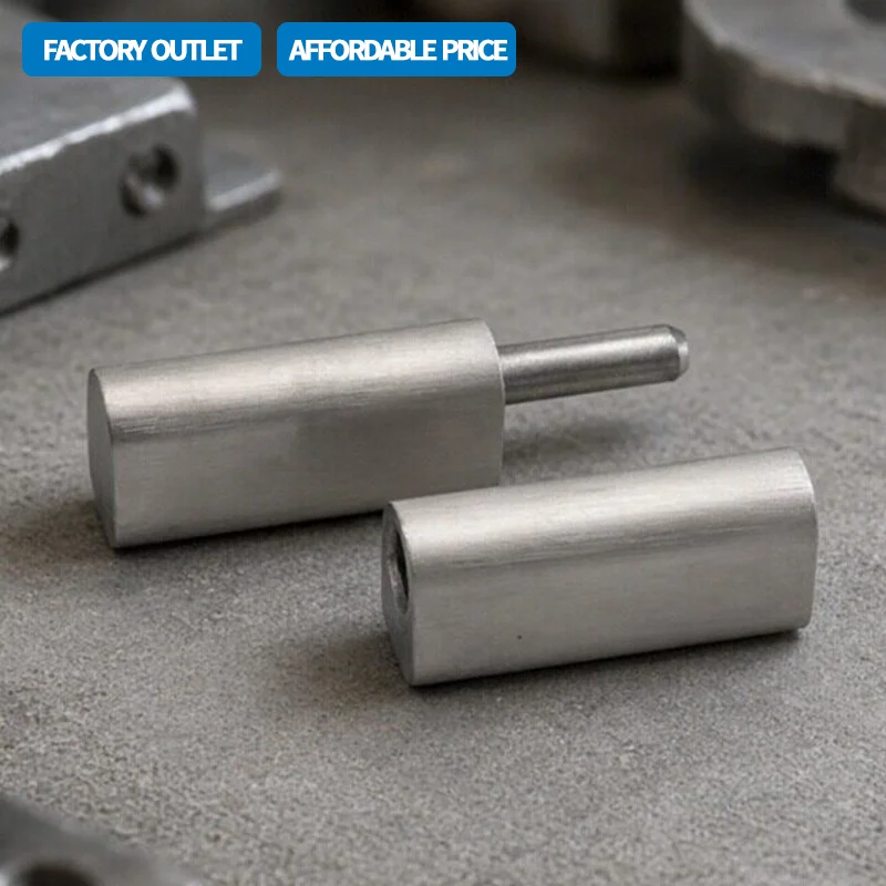 3pcs Detachable Mother Child Hinge Distribution Box Door Hinge Electrical Cabinet Pivot Hinge 304 Stainless Steel