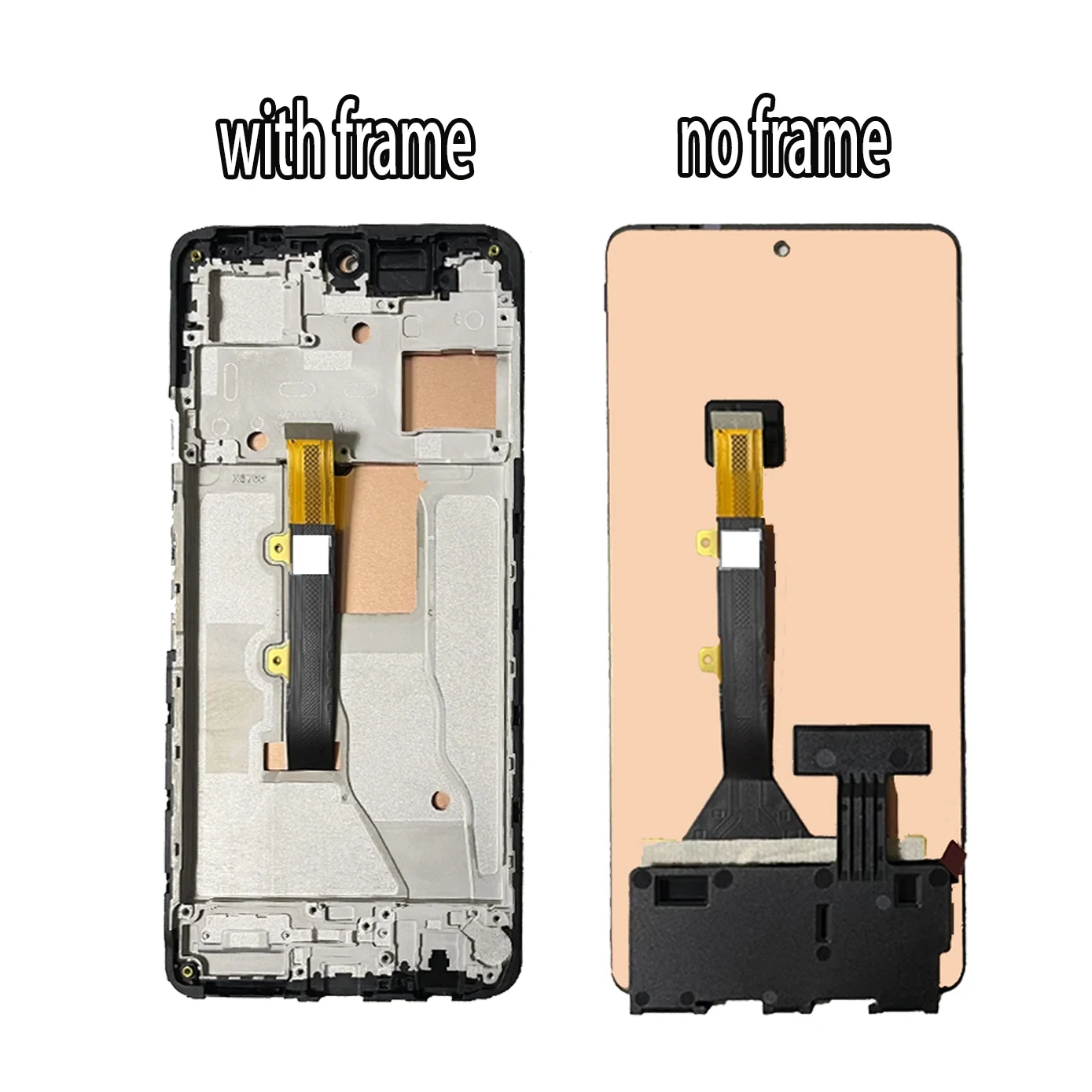 6.67“LCD For Infinix Note 30 Pro x678B LCD Display Touch Screen Digitizer Replacement For Infinix Note30 Pro 30Pro Display