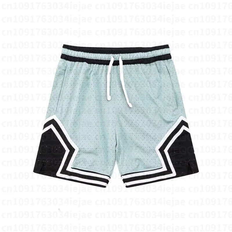 Neue Mode Vintage-Stil Amerikanische Lose Basketball-Shorts Neue Sommer Erwachsene Kinder Unisex Basketball Schnelltrocknende Kurze Hosen – Detail 14