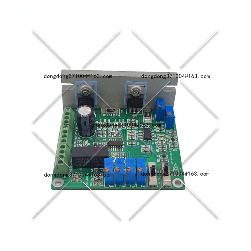 

Coaxial laser, power drive board