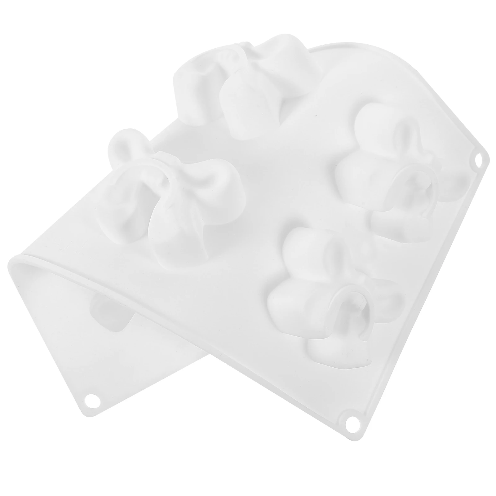 

Butterfly Cookie Molds Silicone Baking Lovely Chocolate Maker DIY Supplies Premium Mold Shape Easy Demould Clean Bowknot Gifts