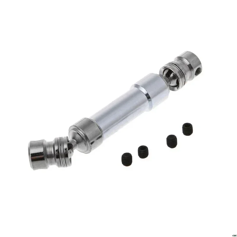 1 set Metal Rear Drive Shaft CVD For WLtoys 12428 12423 1/12 RC Car Crawler Short Course Truck
