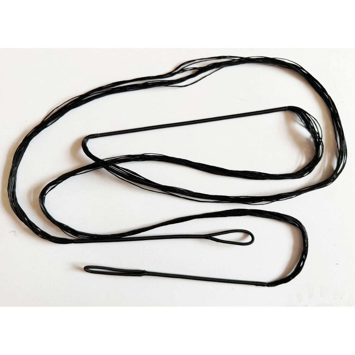 Corde d'arc de remplacement Dyneema, 54-70 pouces, 16 brins, pour arcs recourbés traditionnels