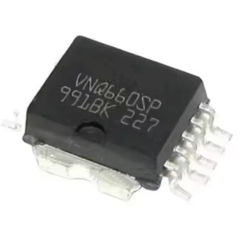 2 PCS/LOT 100%Quality & New VNQ660SP HSOP-10 VNQ660S VNQ660 VNQ660SP CAR Integrated chip Wholesale Discount