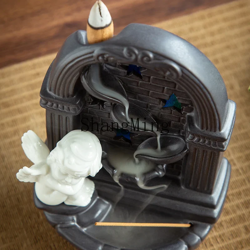 : Обратный кадило