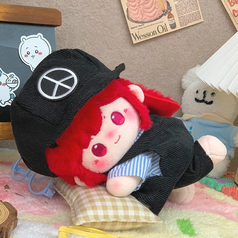 

20CM Cute Blue Lock Anime Stuffed Cotton Doll Dress up Chigiri Hyoma Nagi Seishiro Cartoon Figure Stuffed Plushies Toy Gift