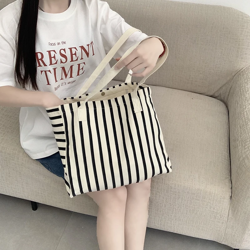 Thumbnail 3 - #21 Best Canvas Shoulder Tote to Buy In 2026