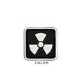 Nuclear black -PVC
