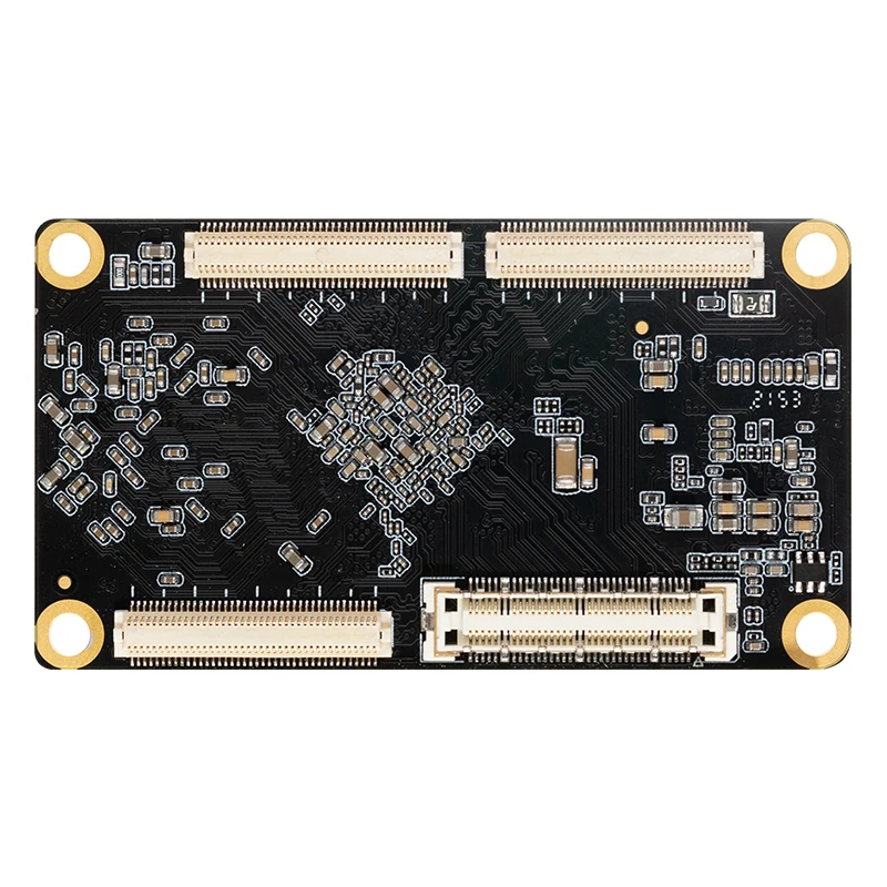 Imagem -02 - Quad-core Placa de Núcleo Industrial Pcie 3.0 m. Suporte 4g 5g Wifi6 Rk3568 Icore3568jq