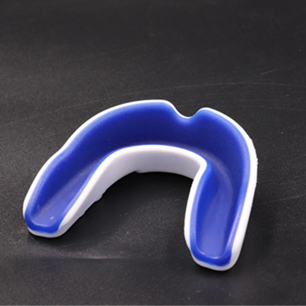 Protector Bucal de 4 Piezas para Boxeo, Protector Bucal de Artes Marciales Mixtas (MMA), Protector Bucal para Adultos y Jóvenes, para Deportes de Combate de Contacto