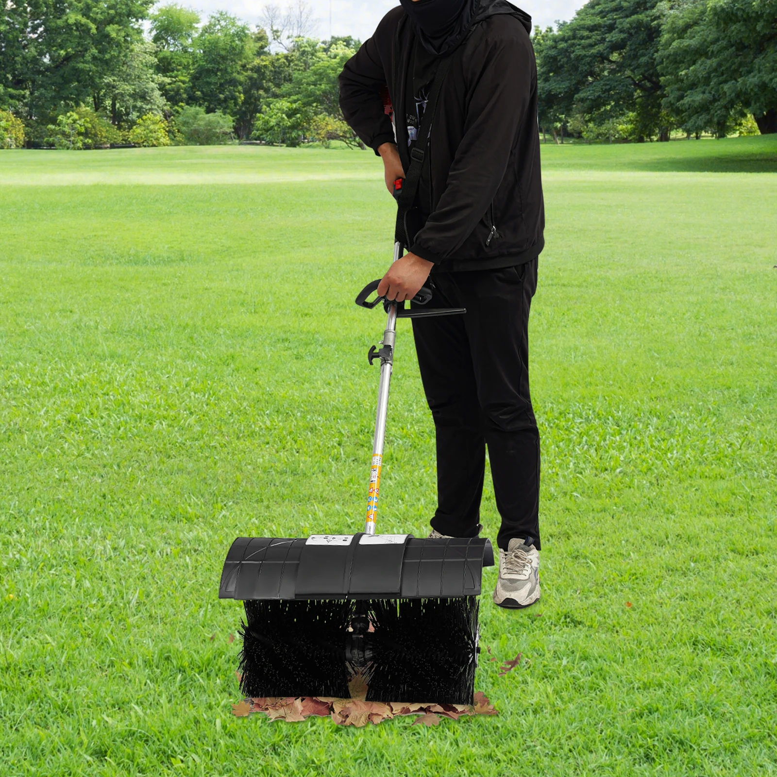 1.7KW 52Cc Broom Sw… - image