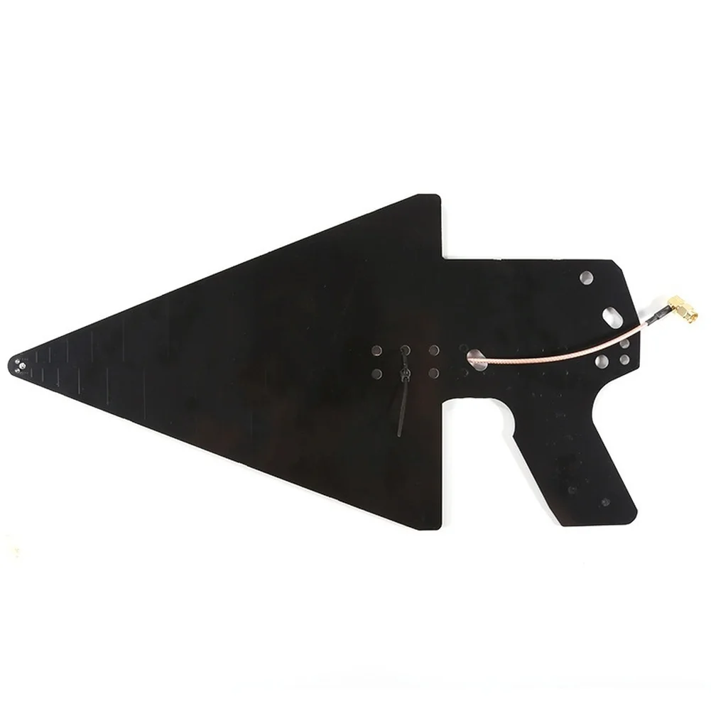 Signal Locator Directional Antenna HT6 Logarithmic Periodic 06 10GHz with Low SWR and Accurate Field Strength Measurement