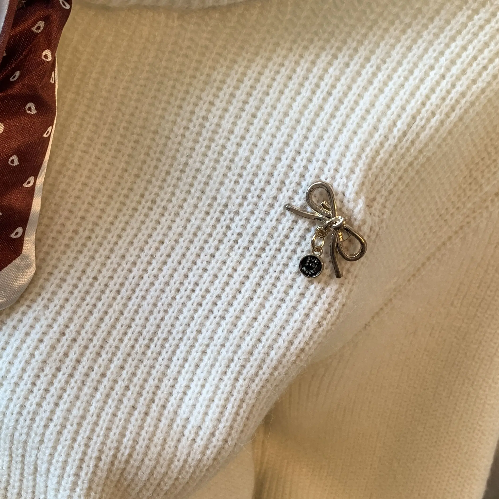 Women Sweater Spring Autumn New Korean Edition Loose Cardigan Slim Versatile Round Neck Long Sleeve Knitted Single Breasted Top