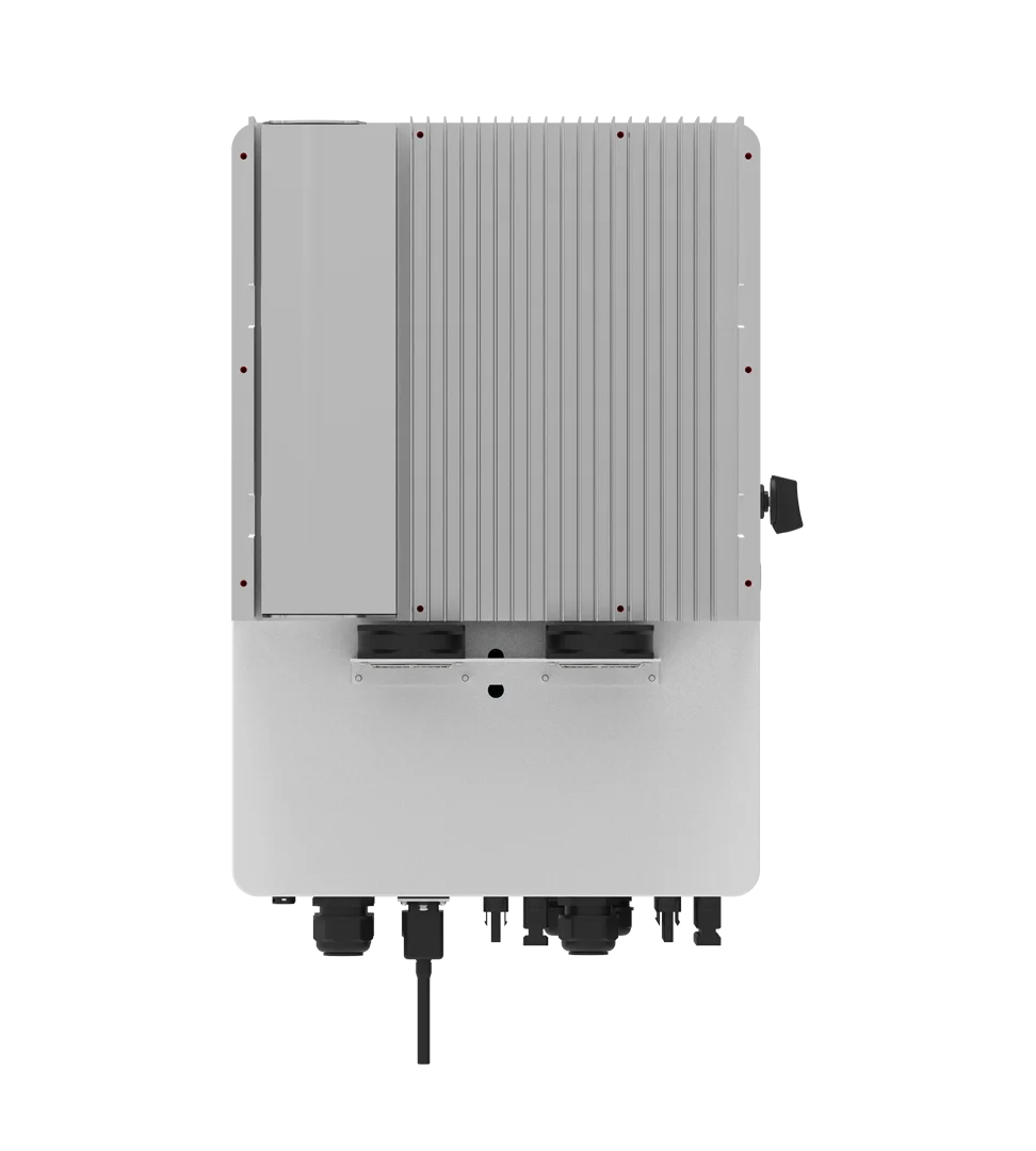 Deye 10kw 3 phase haute sions SUN-10K-SG01HP3-EU-AM2 solaire hybride Wechselrichter pour système d'alimentation solaire