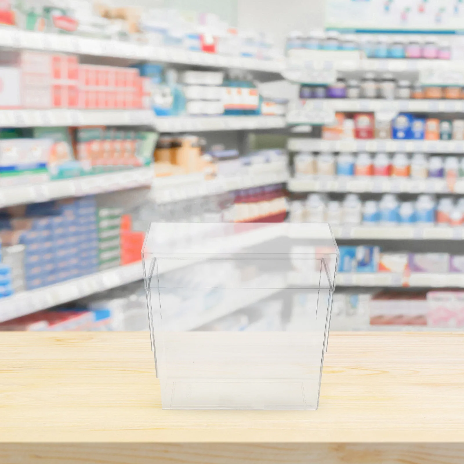 

Multifunctional Needle Storage Box Top-Down Design for Easy Organization and Clean Retrieval Ideal for Rooms