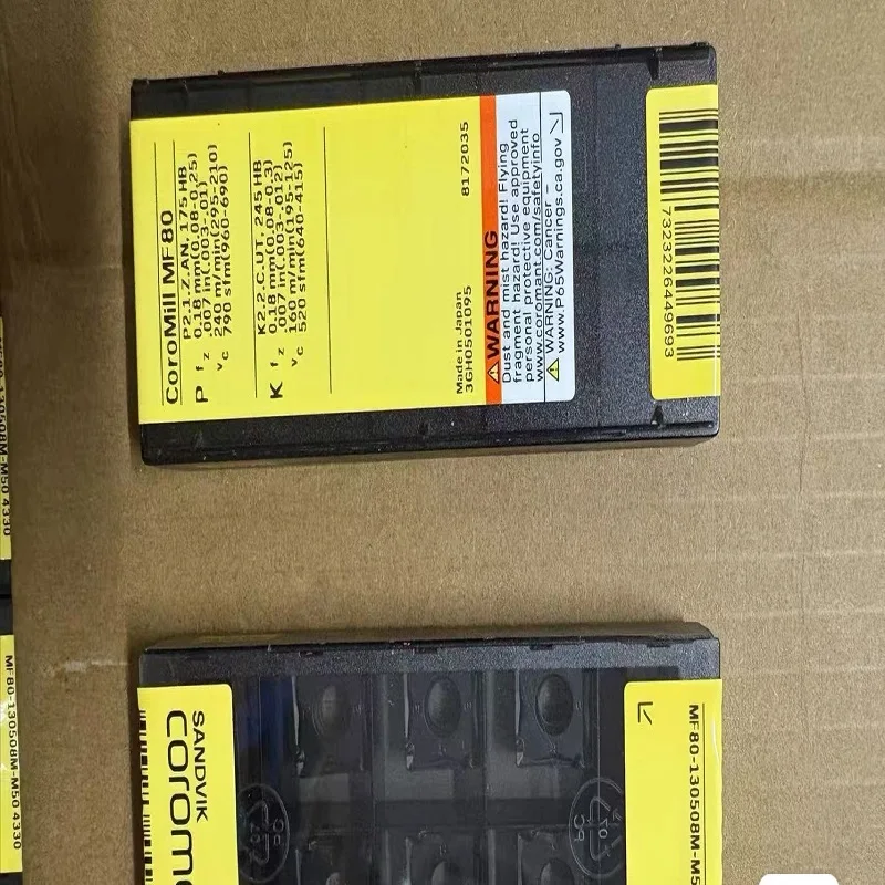 

CNC blade MF80-130508M-M50 4330