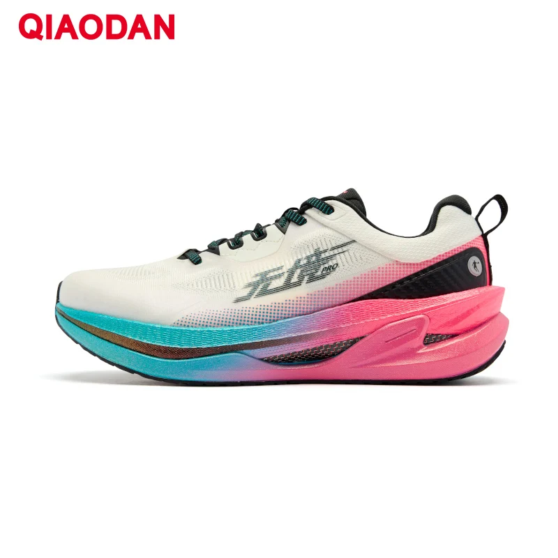 

QIAODAN PRO2.0 Running Shoes Non Slip Fashion Walking Hiking Shoes Comfortable Gym Athletic Sneakers for Men QDB023251293