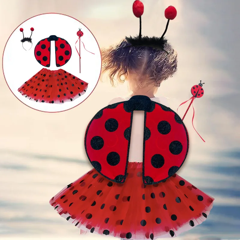 How to Choose the Perfect Ladybug Wing Prop for Kids’ Performances and Parties