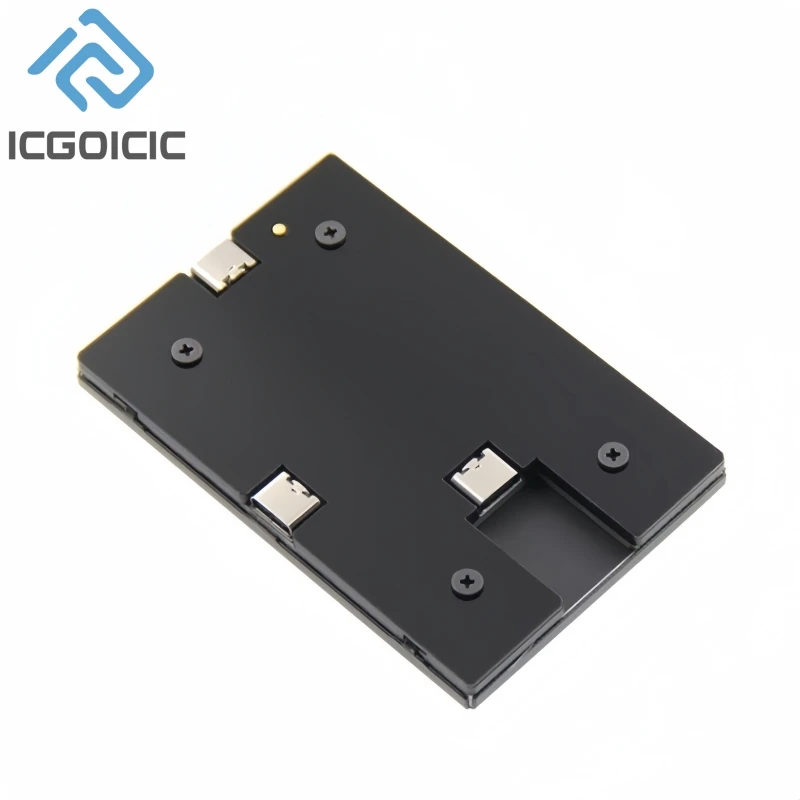 3.5-inch Type-C Display Sub-screen Chassis USB Directly Connected To Monitor Computer HD IPS Screen Aida64