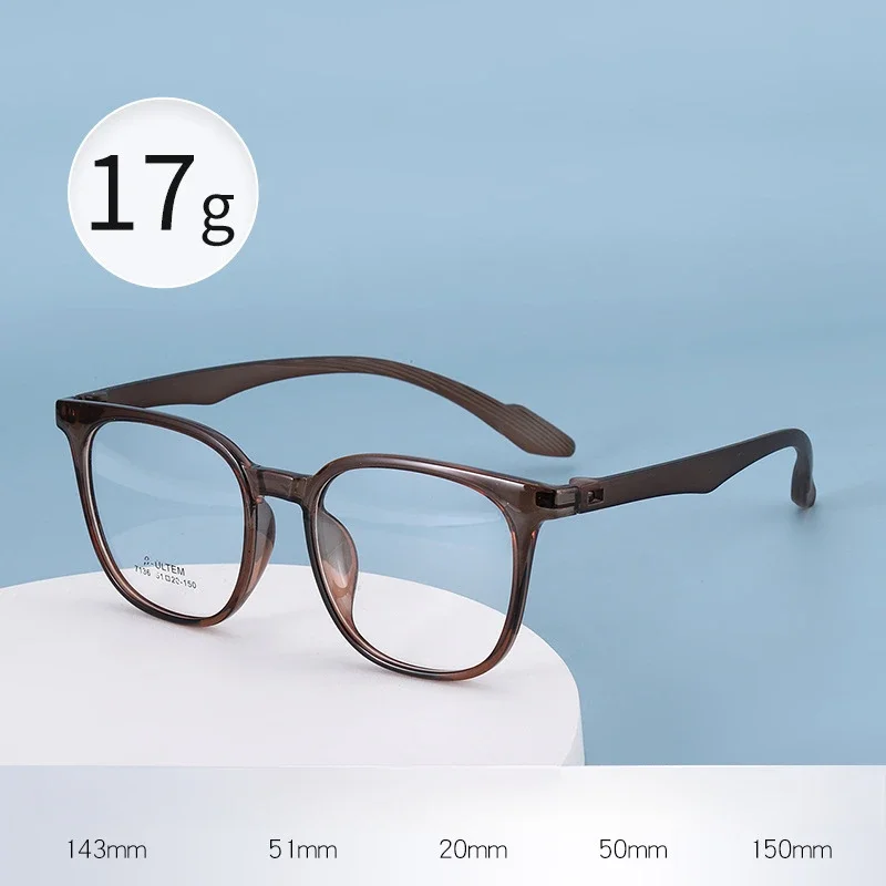 New Screwless Frame Internet Celebrities with Myopia Glasses Frame Unisex Montura Deportiva Hombre  Marcos De Lentes  Oculos