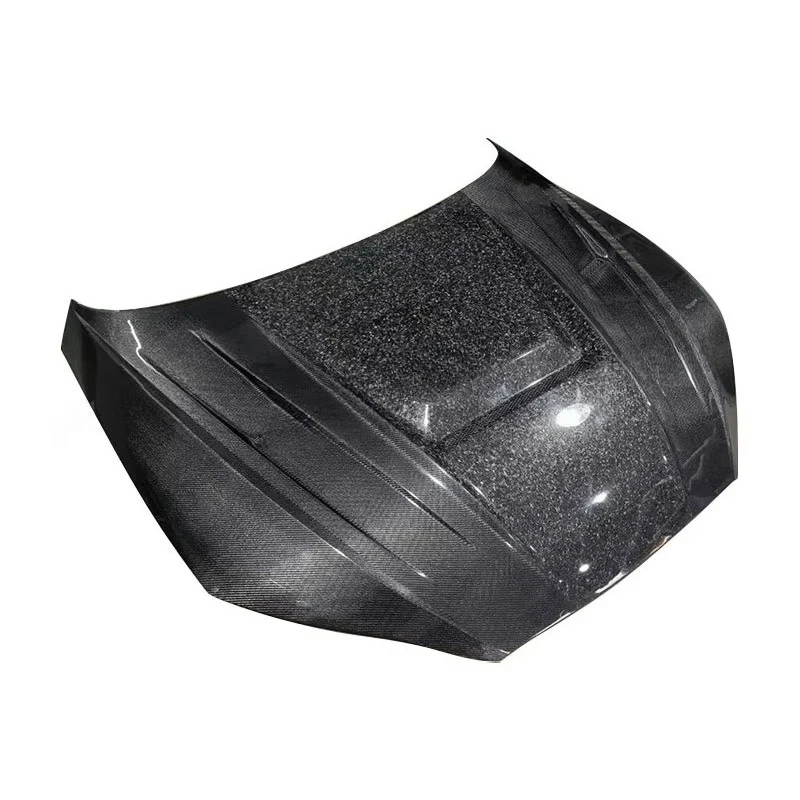 

Высококачественный кованый капот из углеродного волокна для Audi A5 S5 2020+