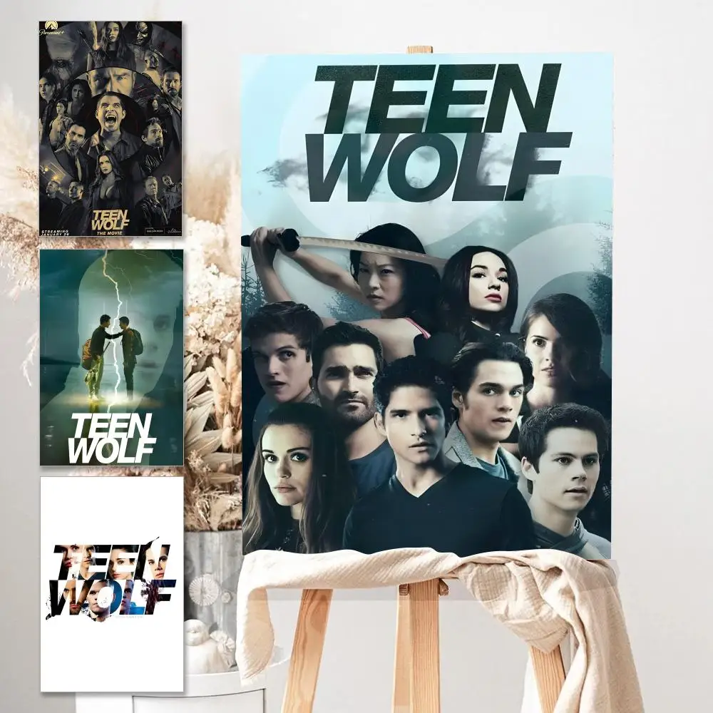 خمر في سن المراهقة الذئب المشارك HD أنيمي الساخن موضوع المغني/OST/فيلم مقاوم للماء الذاتي عصا ديكور المنزل