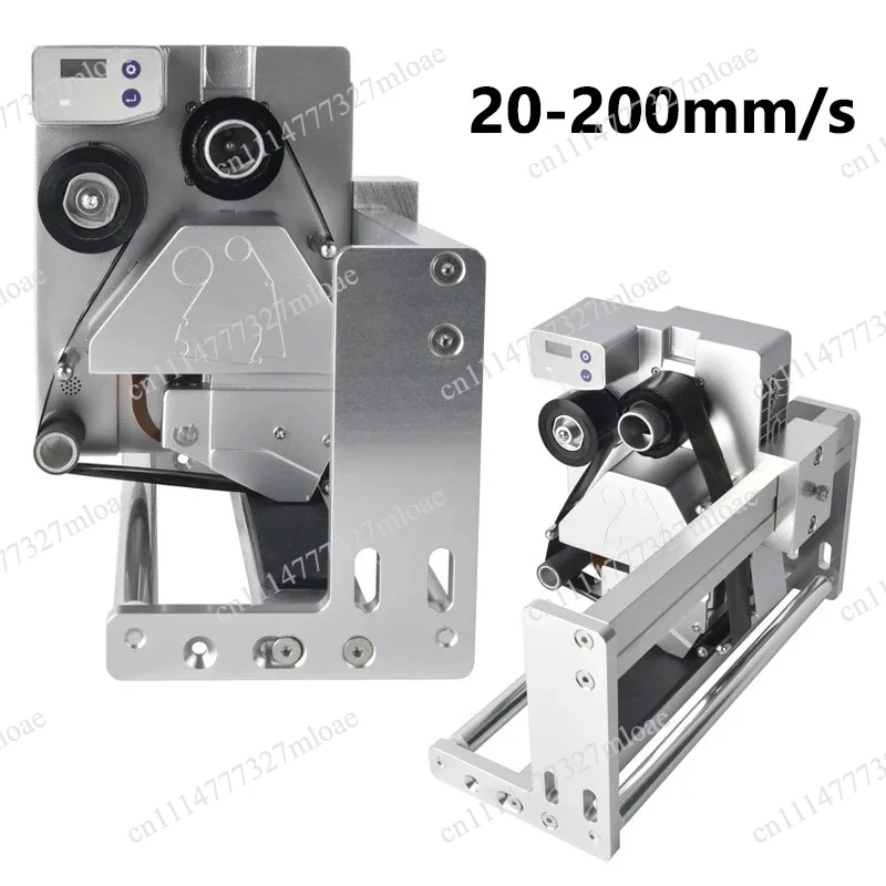 Suitable for vertical packaging machine, labeling machine, label date coding machine C24A 20-200mm/s fully automatic