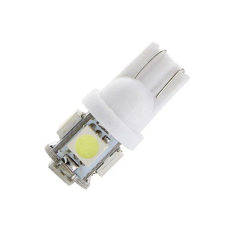 Luz LED Interior para coche, bombillas de cúpula blanca, placa de matrícula, bombillas LED de giro y freno universales, accesorio para coche