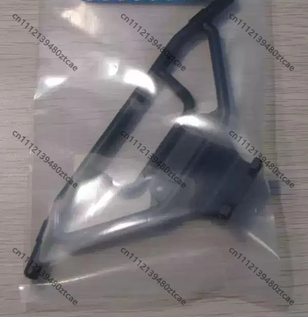 Front Bumper Buffer Mount Bracket RC Hobby Model Vehicle Spare Replacement Repair Accessory