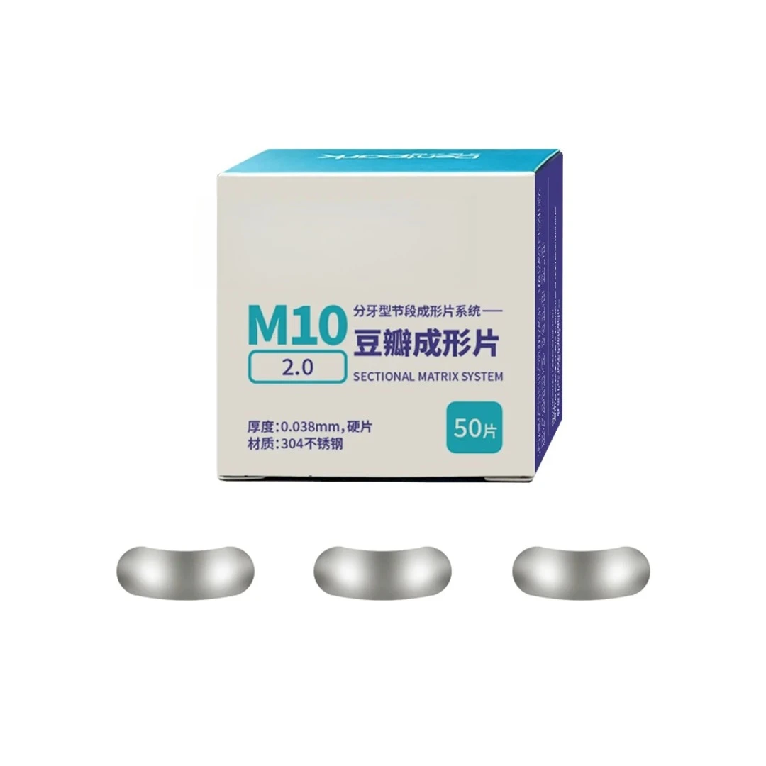 

M10 watercress 2.0 dental fillings stiffened