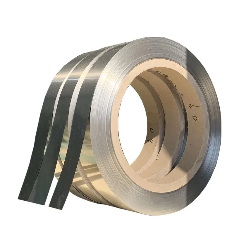 1Pcs Length 1000mm Width 20mm/25mm 304 Stainless Steel Foil Thin Tape 0.1-1mm Thick Stainless Steel Sheet Customized Service