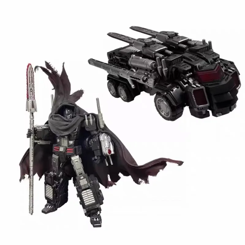 

LT-02 LT02 Трансформер Dark Edition Ares OP Commander Orion Civil War Pillar, коллекционная фигурка