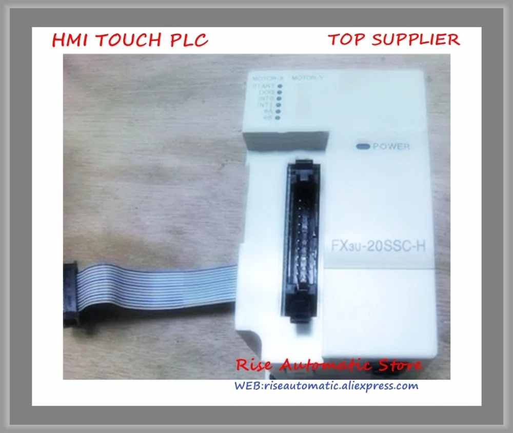 FX3U-20SSC-H New Original PLC 2-Axis Positioning Module High-Quality