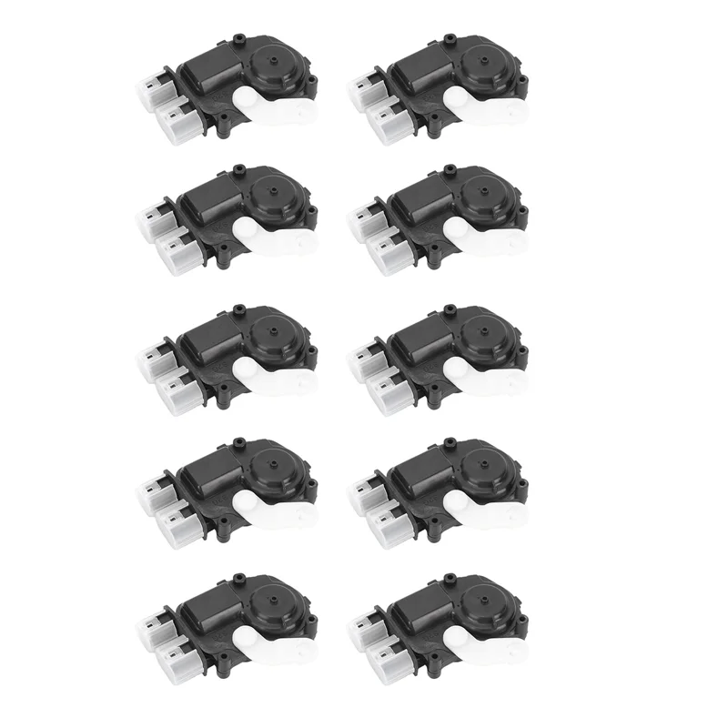 

10X Car Tail Door Lock Actuator Tail Door Latch Trunk Lid Lock Actuator For Honda Elysion RR713-16 72115-SJK-J01