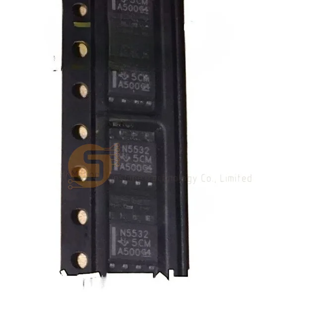 20pcs N5532 NE5532 NE5532D NE5532DR