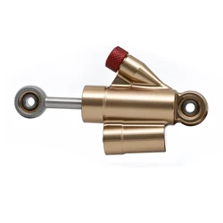 For Honda CRF150R CRF250R CRF450R CNC Forging Motorcross Off-road Dirt Pit Bike Steering Damper CRF 250R 450R Accessories