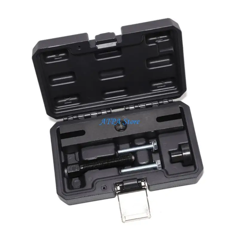 

U13C High Performances Precise Vehicle Crankshaft Pulley Removal Puller For 2.0TDCI Engines Professional Garage Equipment