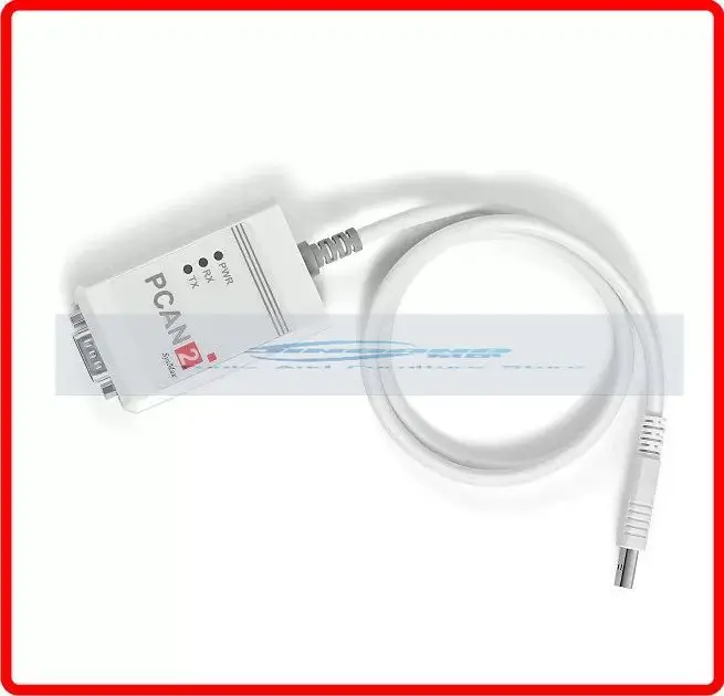 

PCAN USB, совместимый с IPEH- 002022 / 002021