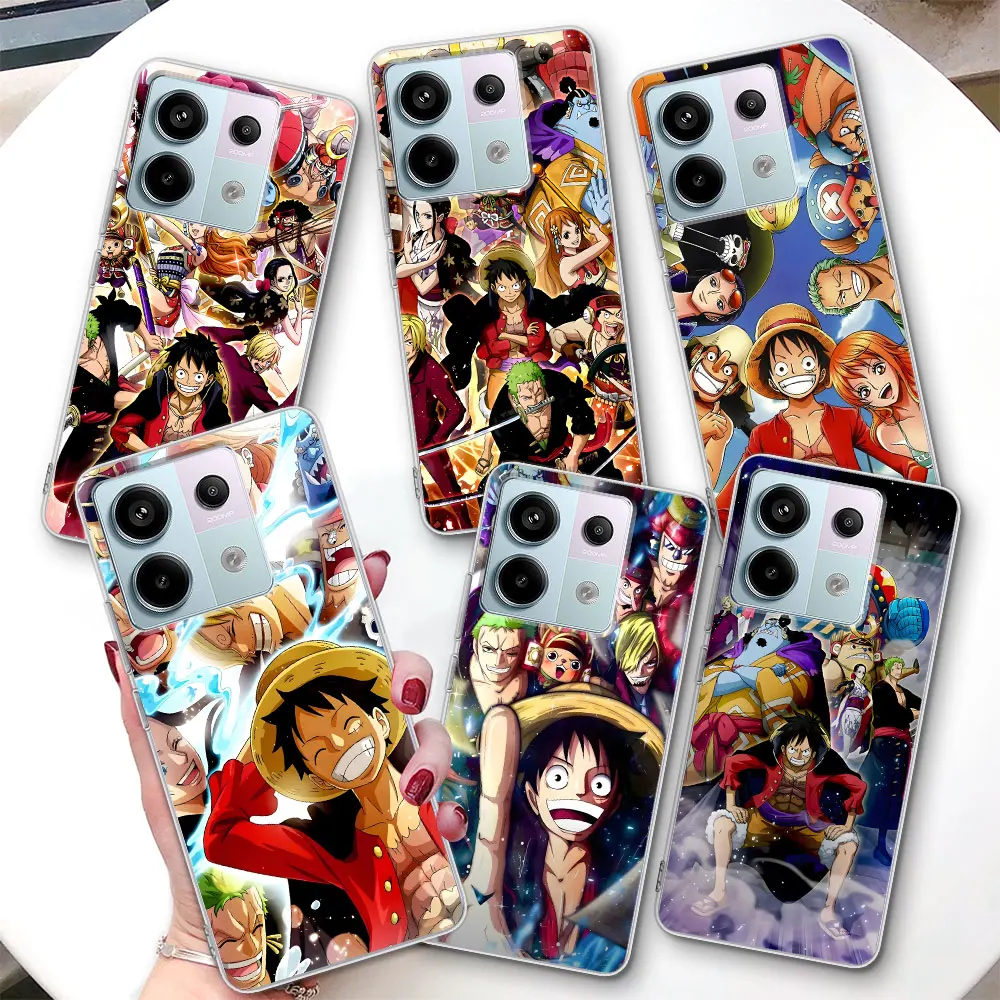 One Piece Straw Hat…