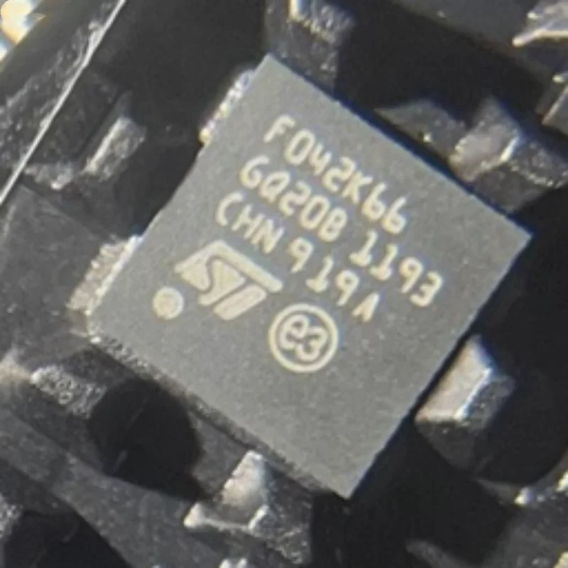 STM32F042K6U6 F042K66 QFN32 Produtos Genuínos Originais em Estoque