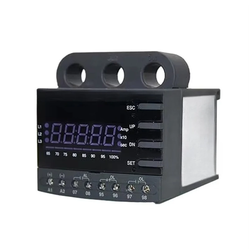 New and Original Series Electric Protection Relays EOCR3DM2-WRDUW/EOCR3DM2-WRDBH Relay