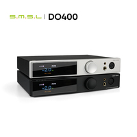 Pre-order SMSL DO400 Fully Balanced Audio Decoder &  Amplifier ES9039MSPRO MQA-CD DAC Bluetooth 5.1 Digital Headphone Power AMP
