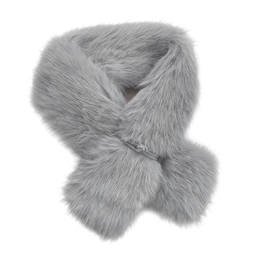 

Элегантный шарф с крестом, ветрозащитный однотонный шейный платок, утепленный зимний шарф для шеи