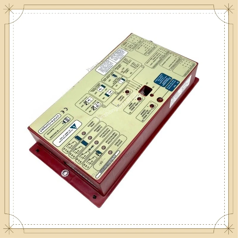 Fermator VF4+ VVVF4 Compact Elevator Door Controller VVVF Door Drive Inverter Lift Door Operator Replacement Spare Parts