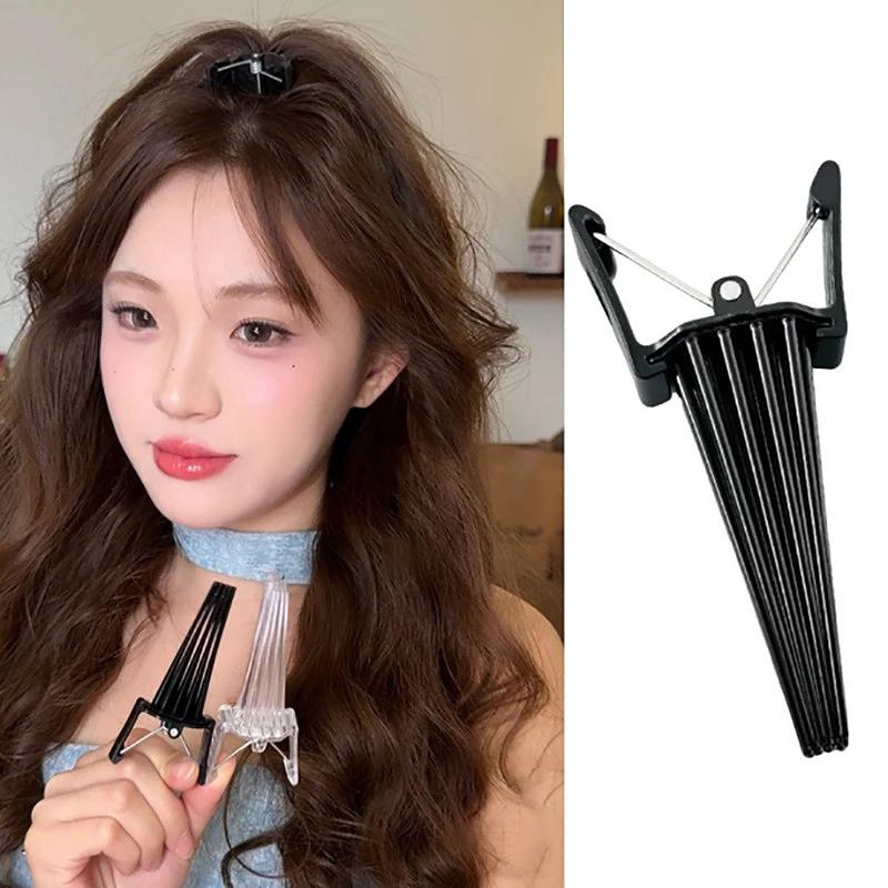 

Volumizing Hair Root Clip Multi-functional Hair Styling Tool For Quick And Natural Root Lift