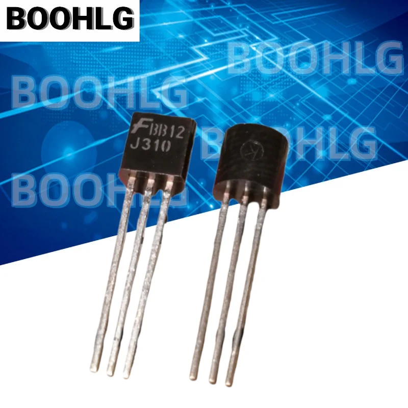 5PCS 2SJ310 J310 P Channel JFET Audio Preamp Transistor TO92 New Original Genuine