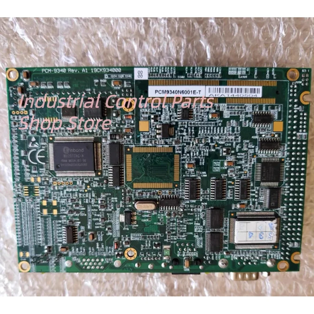 

PCM-9340 A1 PCM9340N6001E-T industrial control motherboard